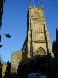 Cirencester Church 969
