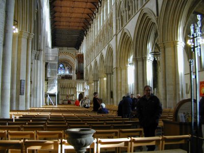 St Alban Nave 073