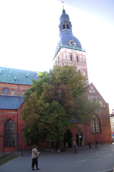 Riga Dome 1086
