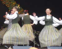 Folk dance group 1056