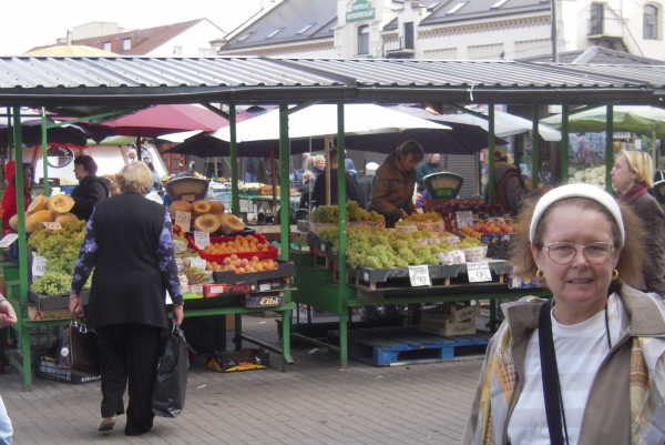 Open Air Public Market 1056