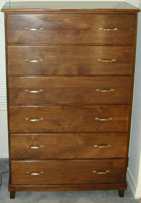 Chest of Drawers 1392