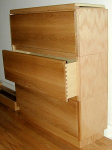 Stacked Drawers 2550