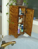 Bath Cabinet